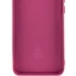 Чохол Silicone Case Lakshmi з закритою камерою на Xiaomi Redmi A1+ / Poco C50 / A2+ – Бордовий / Marsala. Фото 4 з 5