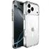 Чехол TPU Space Octagon with Magnetic Fit для Apple iPhone 17 Pro (6.3") – Clear. Фото 1 из 5