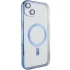 Хромовый TPU чехол с MagSafe для Apple iPhone 15 (6.1") – Sierra Blue. Фото 1 из 4