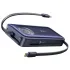 Портативний ЗП Power Bank Baseus EnerCore CR11 PD100W with cable 20000 mAh (PPNMS) – Cosmic Black. Фото 6 з 6