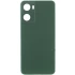 Чохол Silicone Case Lakshmi Premium з закритою камерою на Oppo A57s – Зелений / Cyprus Green. Фото 1 з 3