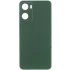 Чохол Silicone Case Lakshmi Premium із закритою камерою для Oppo A57s – Зелений / Cyprus Green. Фото 1 з 3