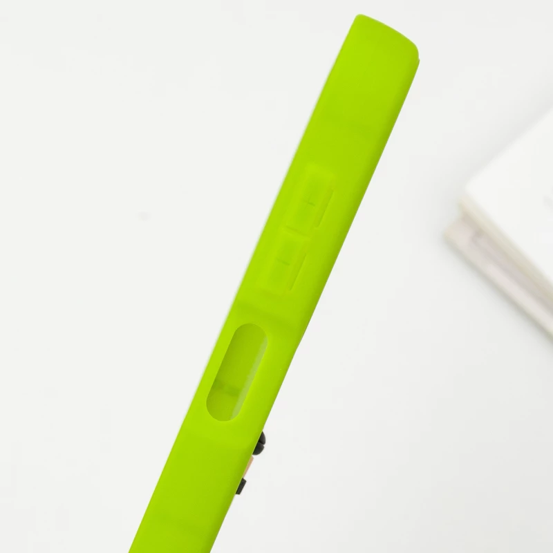 Чохол TPU Toys Case для Samsung Galaxy A16 4G/5G – Light Green / Always Happy. Фото 6 з 9