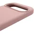 Чехол Silicone Case Lakshmi Premium на Google Pixel 10 Pro – Розовый / Pink Sand. Фото 7 из 8