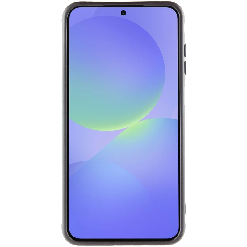 Чохол TPU Bloom with Magnetic Fit для Samsung Galaxy A37 5G – Black. Фото 3 з 5