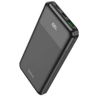 Портативний зарядний пристрій Power Bank Hoco J102 Cool figure PD20W+QC3.0 10000 mAh фото 1 з 4