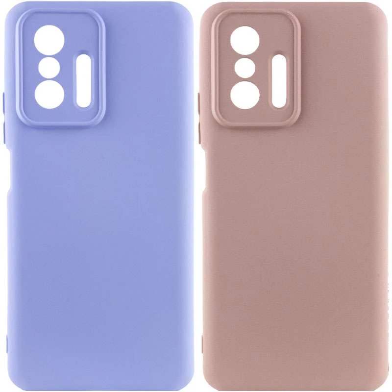 

Чохол Silicone Case Lakshmi з закритою камерою на Xiaomi 11T / 11T Pro