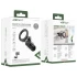 Магнитный держатель для телефона Acefast E23 Magnetic for Travel – Black. Фото 5 из 5