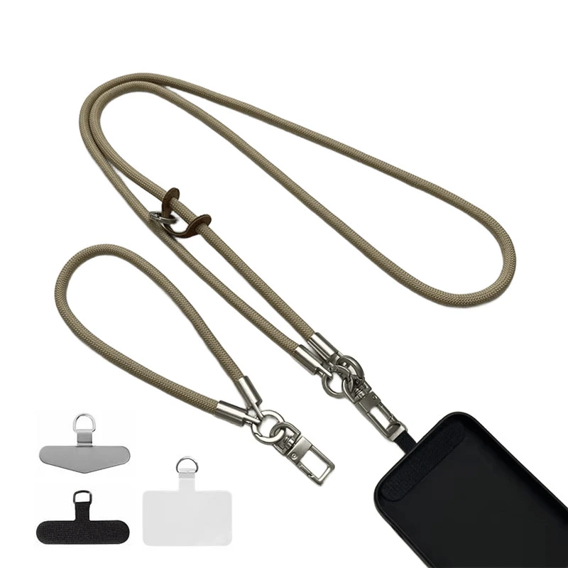 Набор шнурков 120см + 35см – Brown. Фото 1 из 1