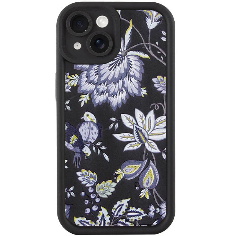 TPU чохол Prestige для Apple iPhone 15 (6.1") – Peony. Фото 2 з 4