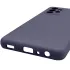 Чехол Silicone Case Lakshmi Premium з закритою камерою на Samsung Galaxy A52 4G / A52 5G – Темно-синий / Midnight blue. Фото 12 из 18