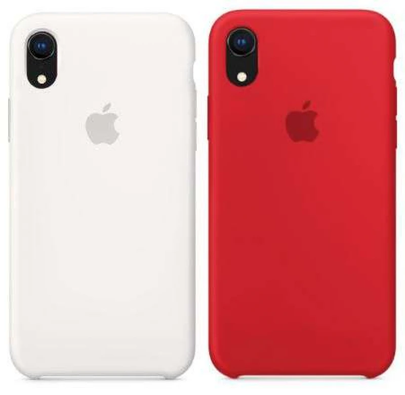 

Чохол Silicone Case Premium на Apple iPhone XR (6.1")