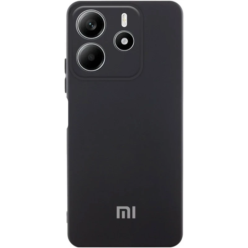 Силиконовый чехол Cover Lakshmi с защитой камеры для Xiaomi Redmi Note 14 4G (Int. version) фото 1 из 2