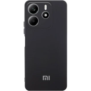 Силиконовый чехол Cover Lakshmi с защитой камеры для Xiaomi Redmi Note 14 4G (Int. version) фото 1 из 2