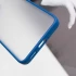 Захистний чохол TPU+PC матовий на Xiaomi Redmi Note 13 Pro+ – Indigo. Фото 8 з 9