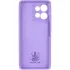 Чехол Silicone Cover Ummi Lakshmi Full Camera (AA) для Motorola Edge 50 Neo – Сиреневый / Dasheen. Фото 4 из 6