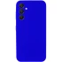 Чехол Silicone Cover Ummi Lakshmi Full Camera (AA) для Samsung Galaxy S25+ – Синий / Iris. Фото 1 из 1