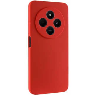 Чехол Silicone Case Lakshmi Premium з закритою камерою на Xiaomi Redmi 14C / Poco C75 фото 1 из 8