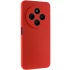 Чехол Silicone Case Lakshmi Premium з закритою камерою на Xiaomi Redmi 14C / Poco C75 – Красный / Red. Фото 1 из 8