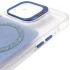 Чохол TPU+PC Jewel Sparkle with MagSafe для Apple iPhone 16 Pro – Royal Blue. Фото 10 з 10