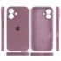 Чохол Silicone Case з захистом камери на Apple iPhone 16 Plus – Ліловий / Lilac Pride. Фото 3 з 7