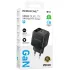 МЗП Borofone BN18 Intenso PD20W (1USB-C) – Black. Фото 2 з 4