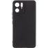 Чохол Silicone Cover Ummi Lakshmi Full Camera (AA) для Motorola Edge 40 – Чорний / Black. Фото 1 з 2