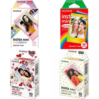 Фотобумага Color Fujifilm INSTAX MINI 10 Sheets фото 1 из 1