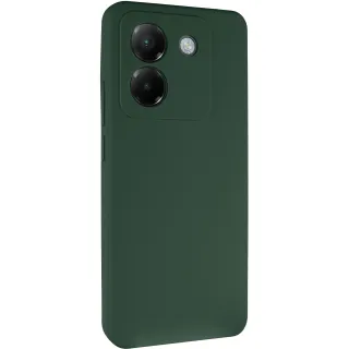 Чехол Silicone Case Lakshmi Premium з закритою камерою на Xiaomi Poco M7 pro 5G фото 1 из 8