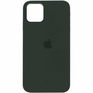 Чохол Silicone Case з закритим низом на Apple iPhone 12 Pro Max (6.7") фото 1 з 1