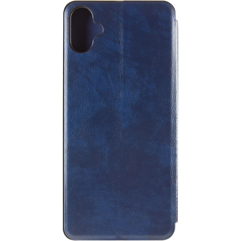 Чохол-книжка Belora Classic для Samsung Galaxy A05 – Midnight Blue. Фото 9 з 12