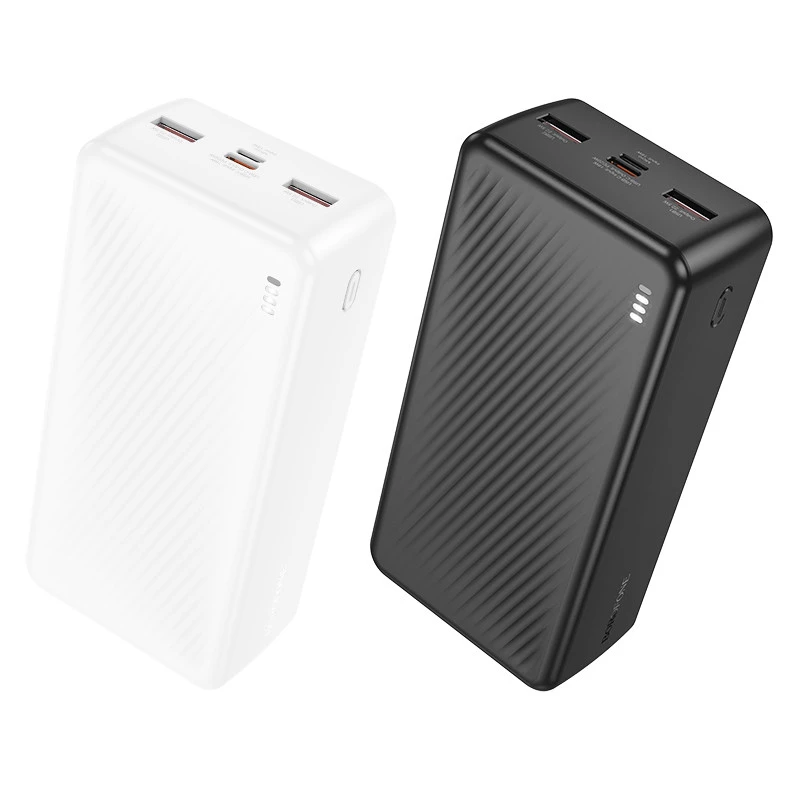 Портативное ЗУ Power Bank BOROFONE BJ56B Graceful 22,5W+PD20W 30000 mAh фото 1 из 1
