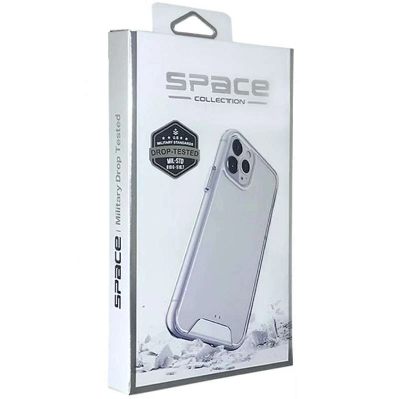 Чохол TPU Space Case transparent (opp) на Samsung Galaxy A11 – Прозорий. Фото 4 з 4