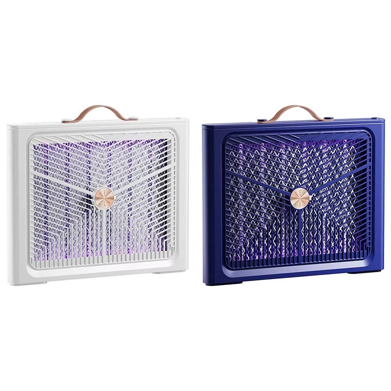 Ловушка для насекомых с UV подсветкой GB-08 Trident with battery 1200 mAh фото 1 из 1