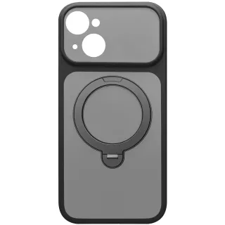 Чохол Ummi Full Camera with Magnetic Fit HQ Ring для Apple iPhone 13 (6.1") фото 1 з 10