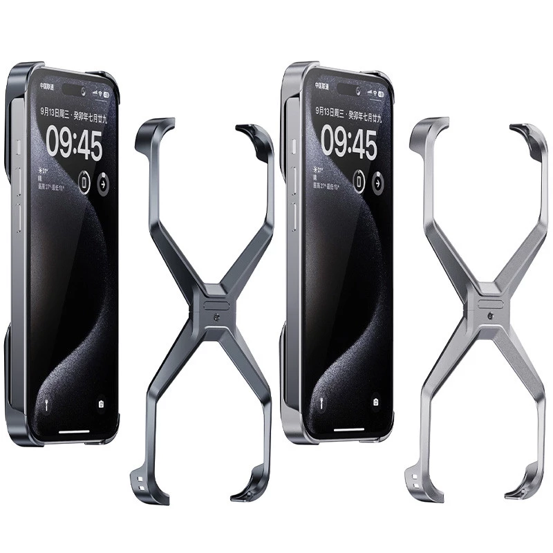 Чохол бампер павук для Apple iPhone 14 Pro (6.1") фото 1 з 1