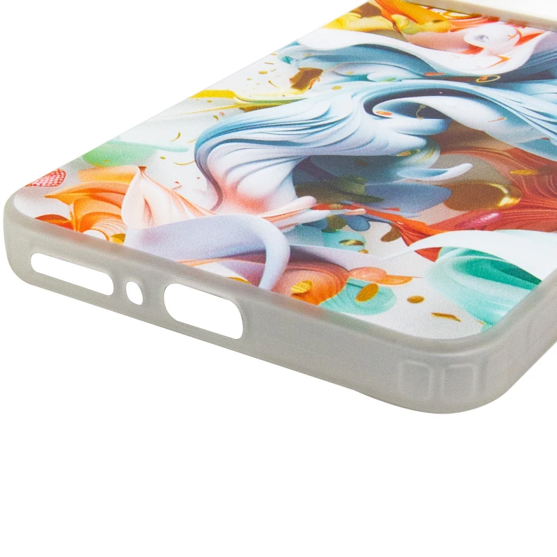 Чохол TPU+PC Street Art для Xiaomi Redmi 13C – Euphoria. Фото 6 з 6