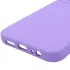 Чехол Silicone Case Lakshmi Premium з закритою камерою на Xiaomi Redmi 15C (Global) – Сиреневый / Dasheen. Фото 6 из 6