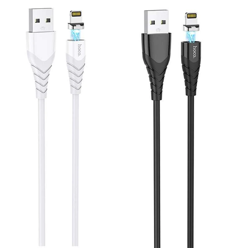 

Дата кабель Hoco X63 "Racer" USB to Lightning (1m)