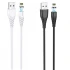 Дата кабель Hoco X63 "Racer" USB to Lightning (1m) фото 1 з 1