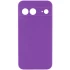 Чохол Silicone Cover Ummi Lakshmi Full Camera (AA) для Google Pixel 8 – Фіолетовий / Purple. Фото 1 з 1