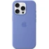 Чохол Silicone case (AAA) with Magsafe and Animation для Apple iPhone 16 Pro – Periwinkle. Фото 2 з 3
