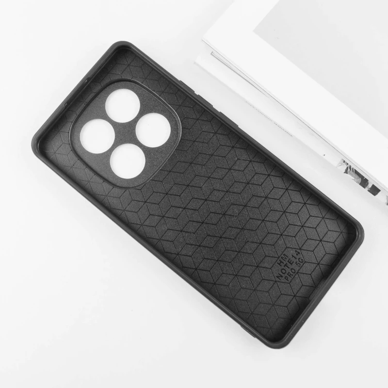 Чохол Prisma Plush для Xiaomi Redmi Note 14 Pro 5G – Look Me. Фото 8 з 11