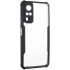 Чорний TPU+PC з посиленими кутами для Vivo Y31 фото 2 з 2
