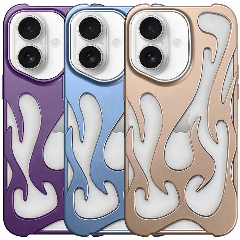 Чохол WinFire для Apple iPhone 16 Plus фото 2 з 6