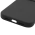 Чехол Silk Full Camera Protective (AA) NO LOGO для Apple iPhone 16 – Черный / Black. Фото 4 из 4