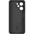 Чохол Silicone Case Lakshmi Premium із закритою камерою для Xiaomi Redmi 13C – Чорний / Black. Фото 7 з 9