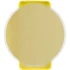Чохол Silicone Case Lakshmi з закритою камерою на Samsung Galaxy S23 FE – Жовтий / Flash. Фото 7 з 16