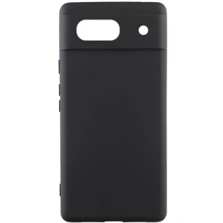 Чехол Silicone Case Lakshmi Premium з закритою камерою на Google Pixel 7a фото 1 из 4