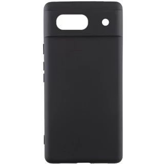 Чохол Silicone Case Lakshmi Premium з закритою камерою на Google Pixel 7a фото 1 з 4
